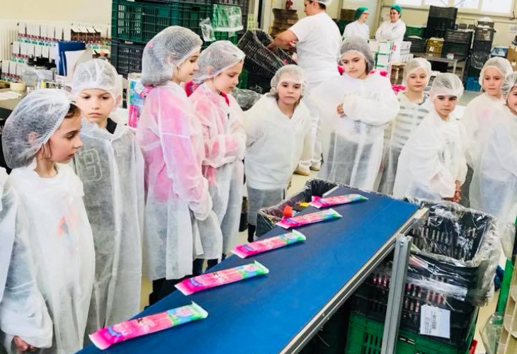 Kis vendégeink a héten